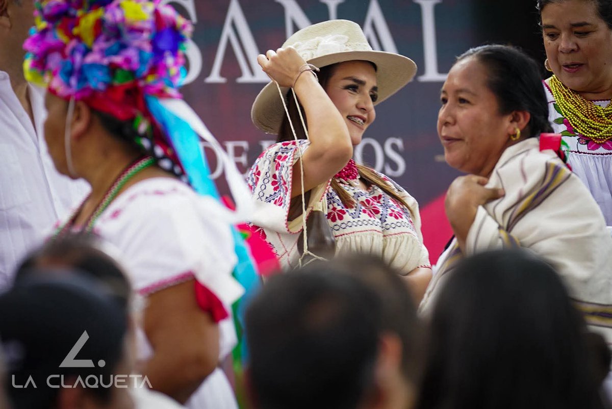 Grecia Quiroz Michoacán 2027 tweet media