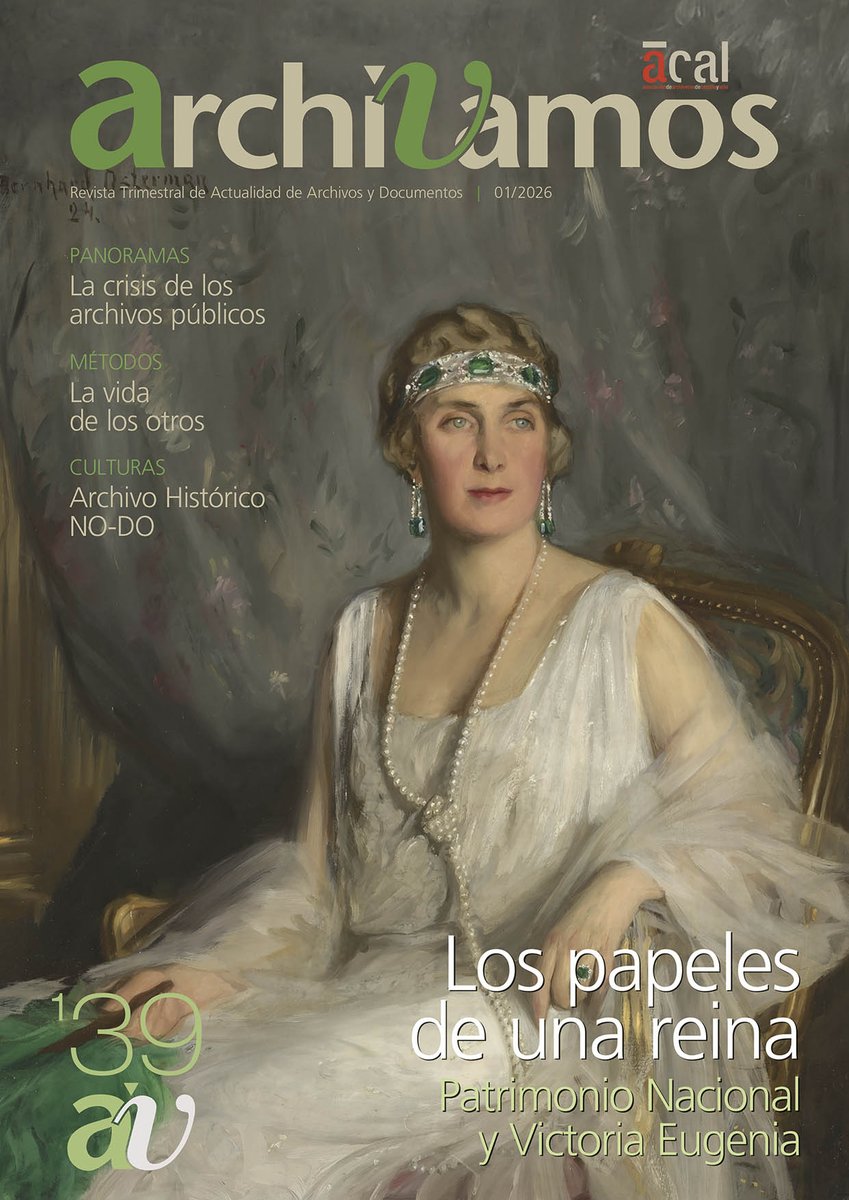 Archiver@s de CyL tweet media