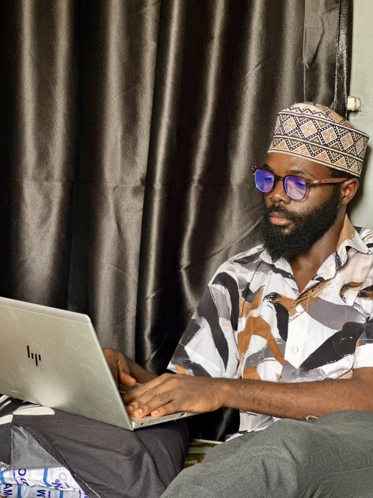 Mustopha Hammed tweet media