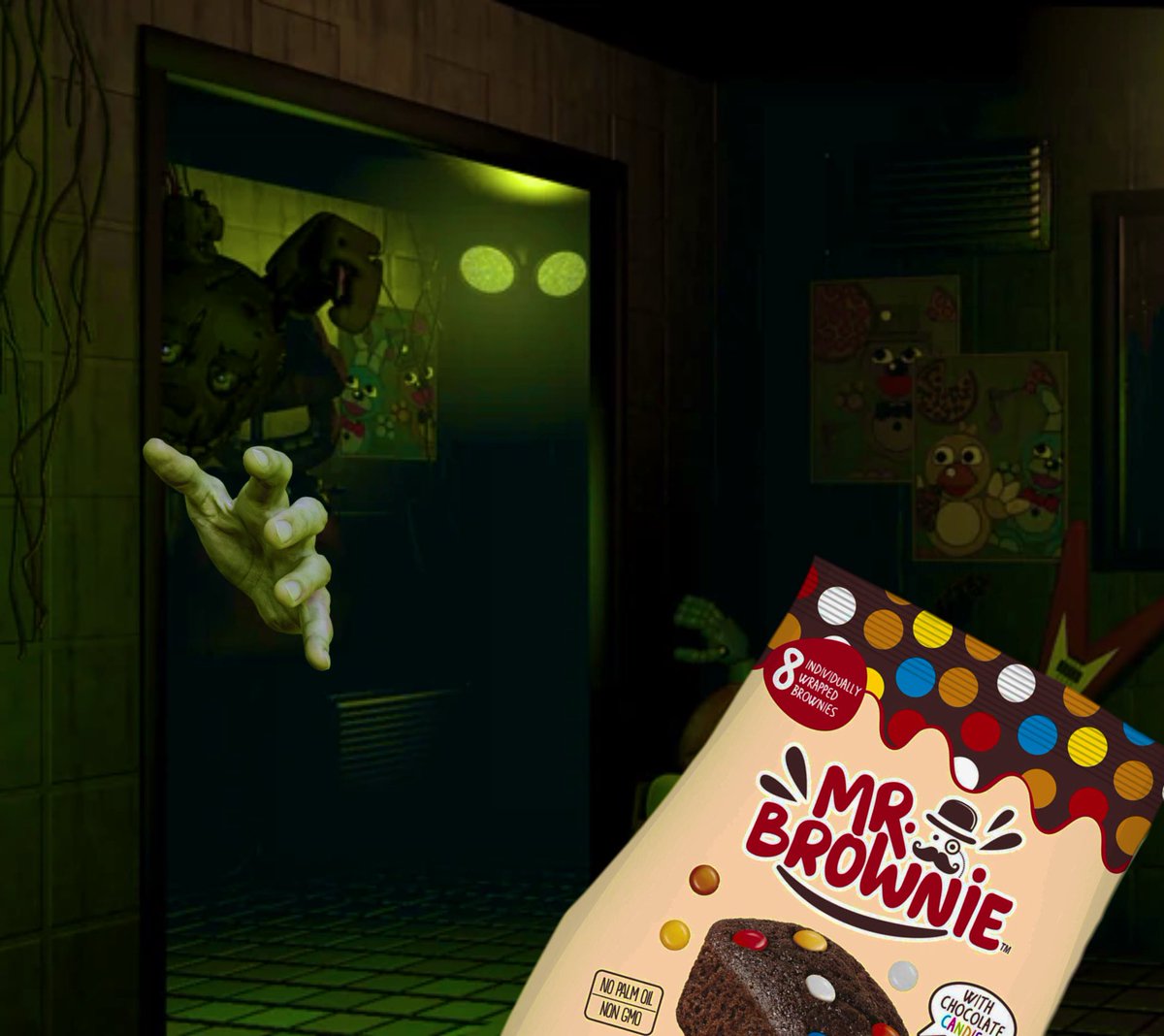 Springtrap tweet media