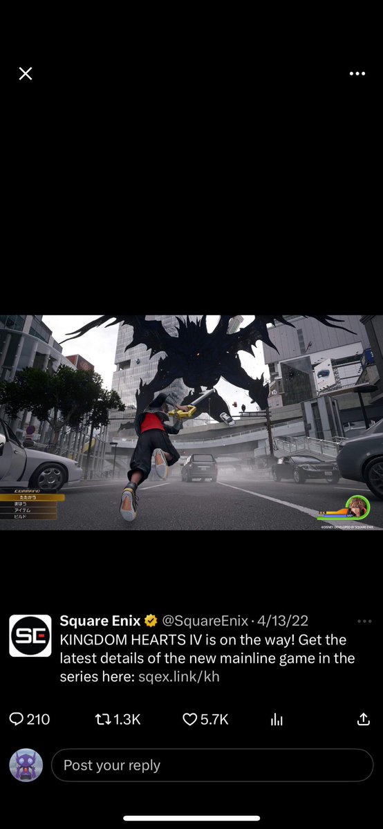 Comfy Ghost tweet media