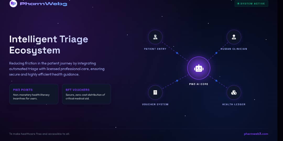 PharmWeb3 ✪ tweet media