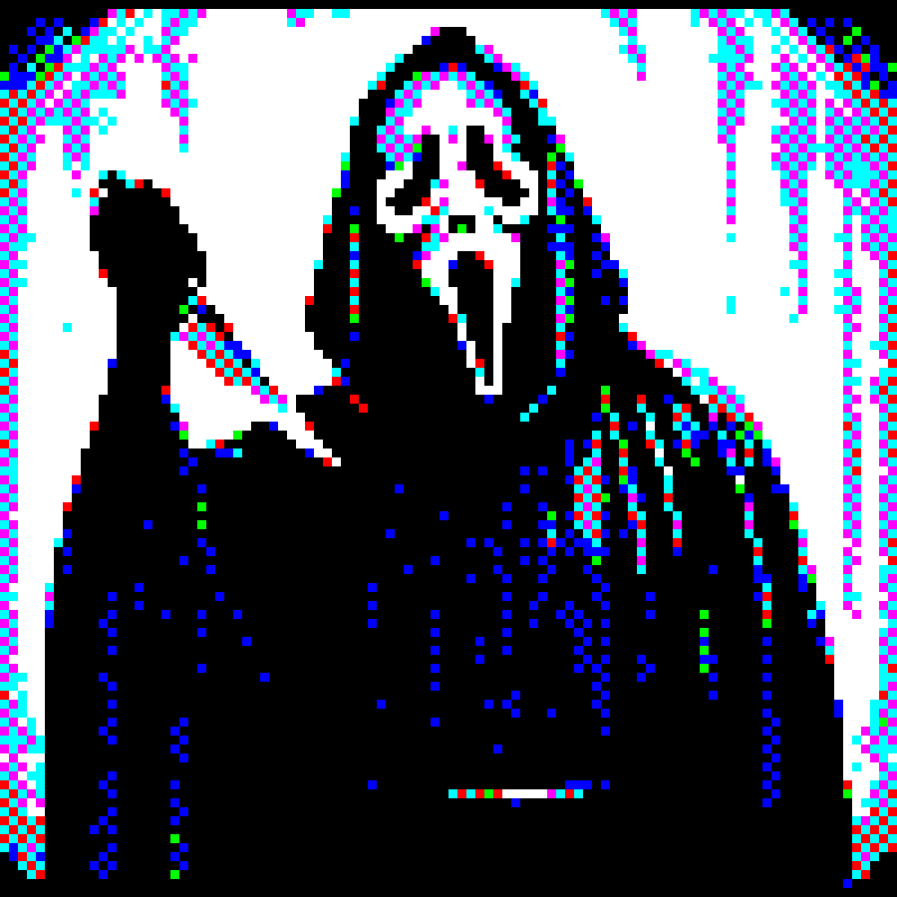 My_3y3's tweet image. ⛓️⛓️⛓️
The 4th #ZeroContract Artist Studio ONCHAIN collection.

&amp;lt; Archived Ending &amp;gt; 
Packaged, compressed, and kept forever for no clear purpose.

#Pixelart in SVG format 
Minted &amp;amp; listed via @ZeroUnboundArt 

zerounbound.art/tokens/KT1GVFE…