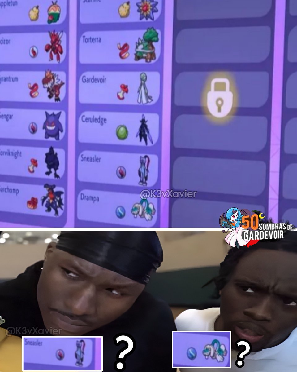 50 Sombras de Gardevoir tweet media