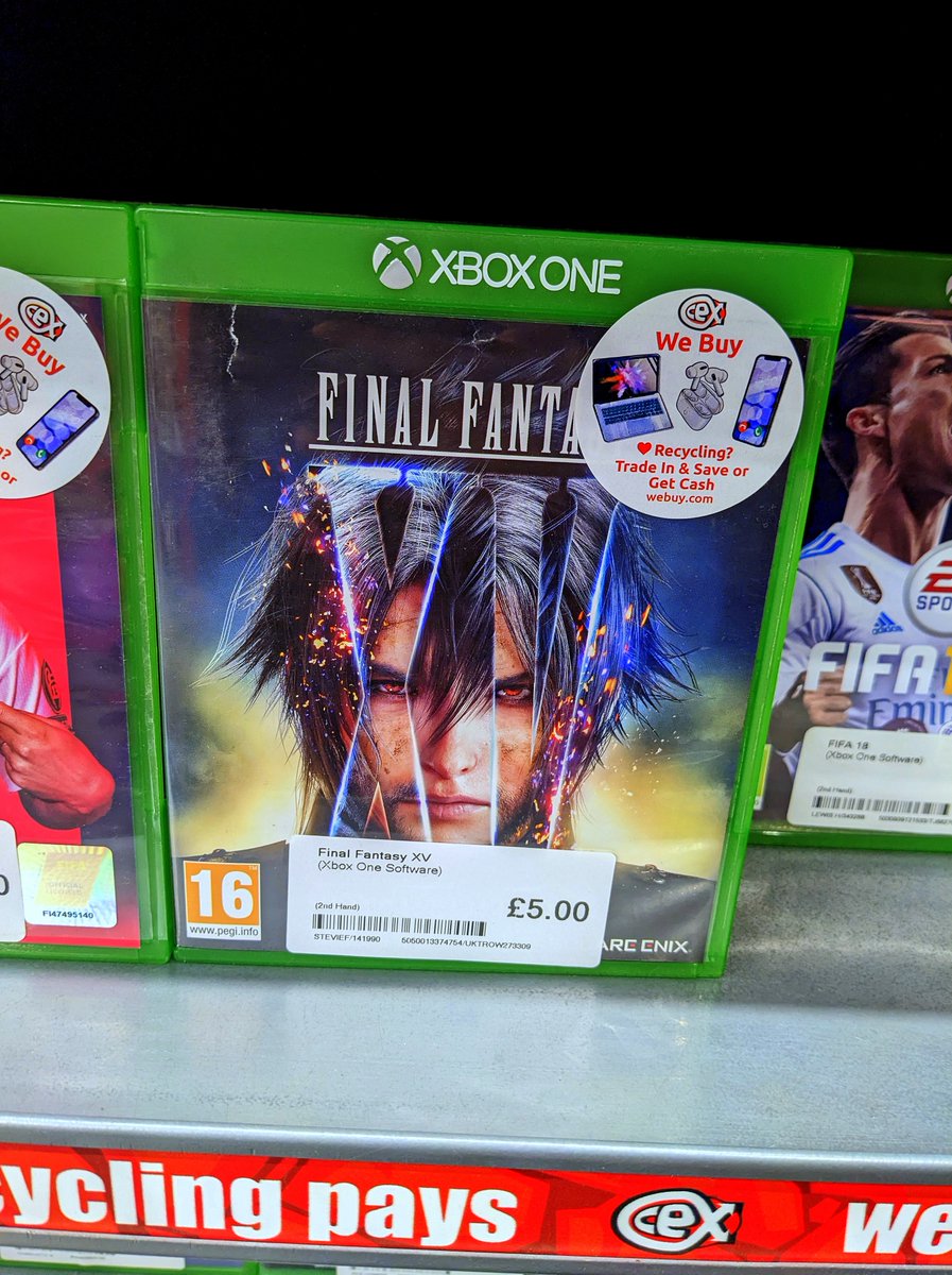 Retro-Cheating :D tweet media