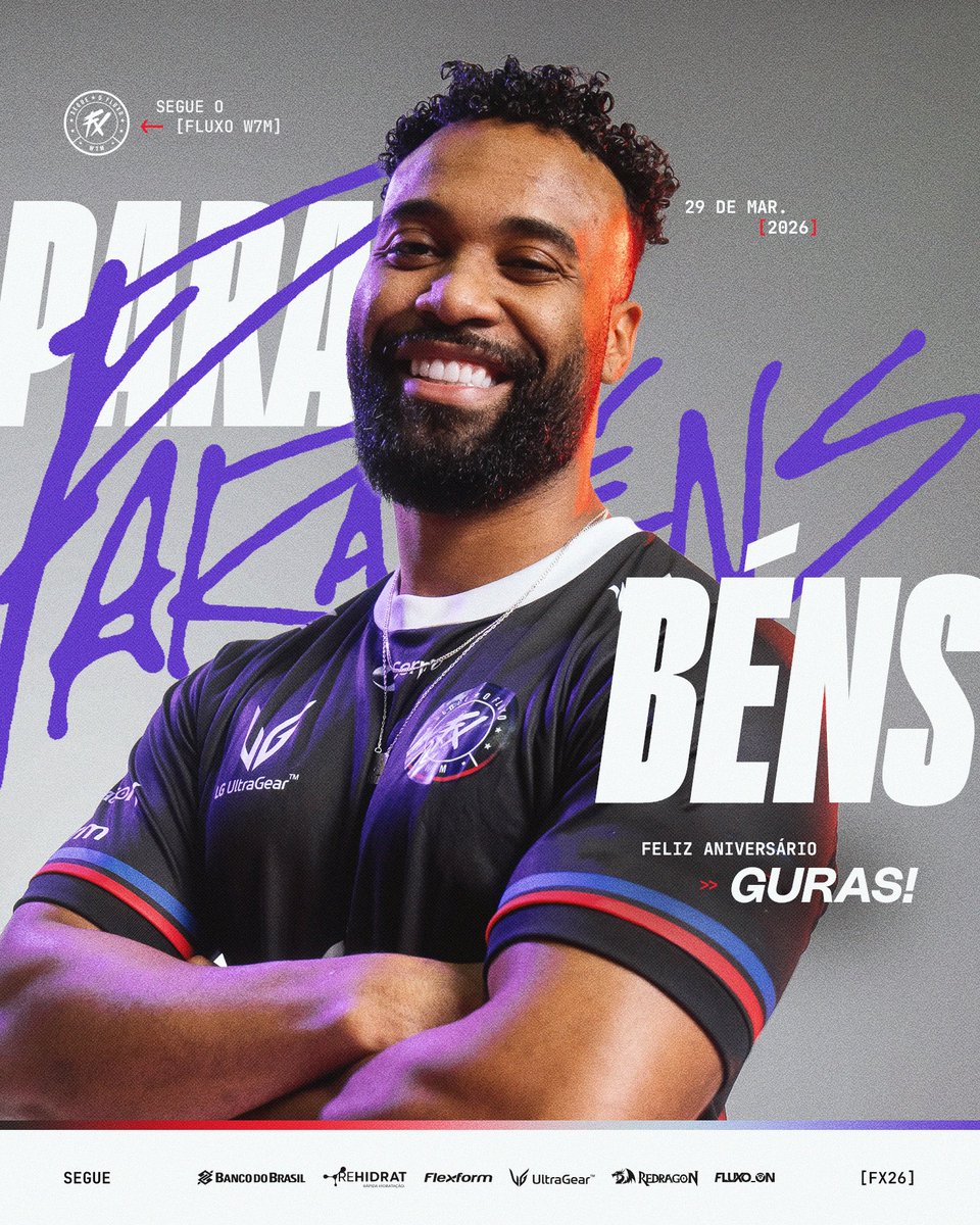 Fluxo W7M tweet media