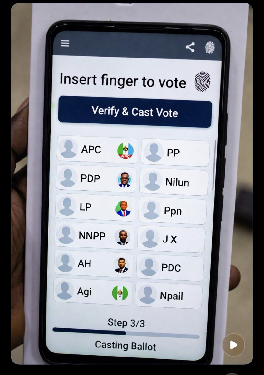 BC_RADIO1's tweet photo. This is exactly what Nigeria and Nigerians need; And I have designed it to help in elections quagmire. @inecnigeria @officialABAT @renoomokri @SaharaReporters @PeterObi @atiku https://t.co/tioc4Driob