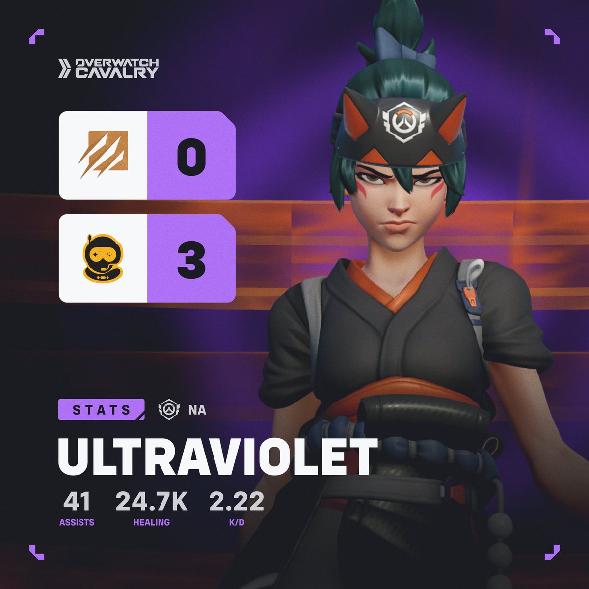 Cavalry Esports tweet media