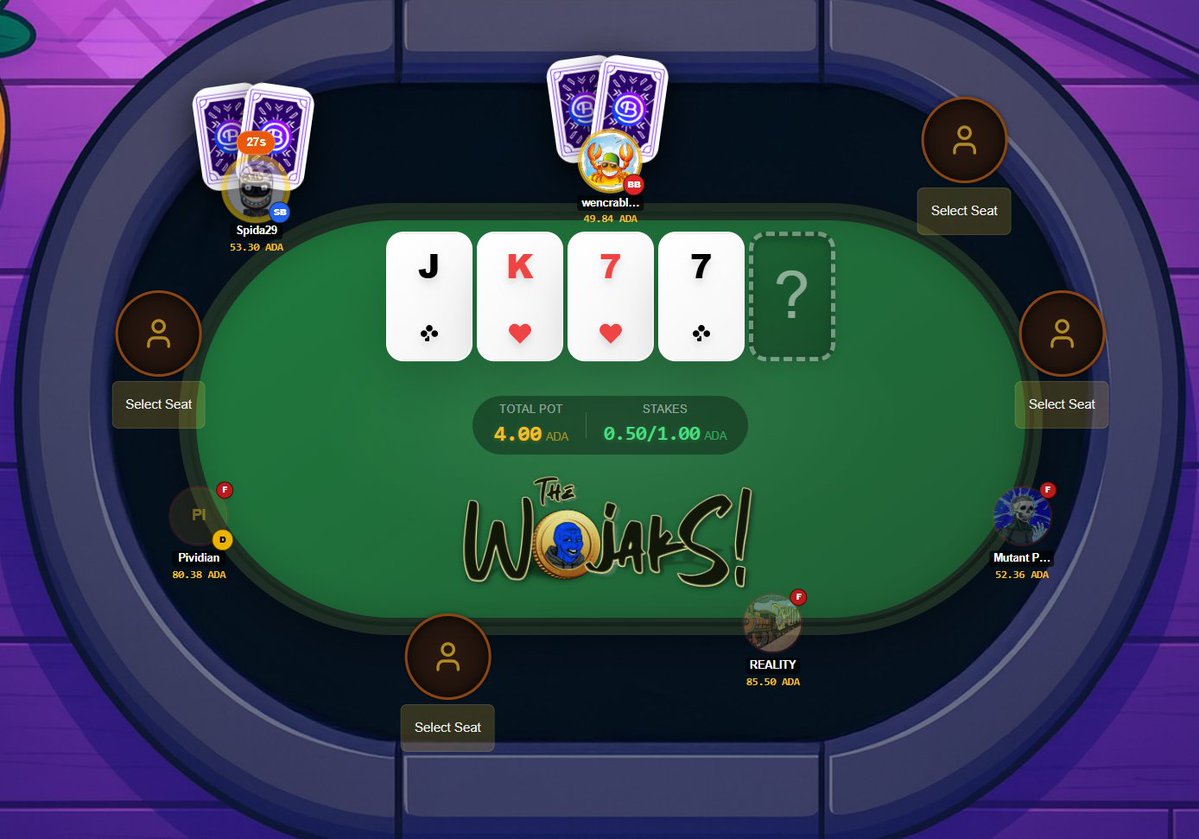 BETFi Poker tweet media