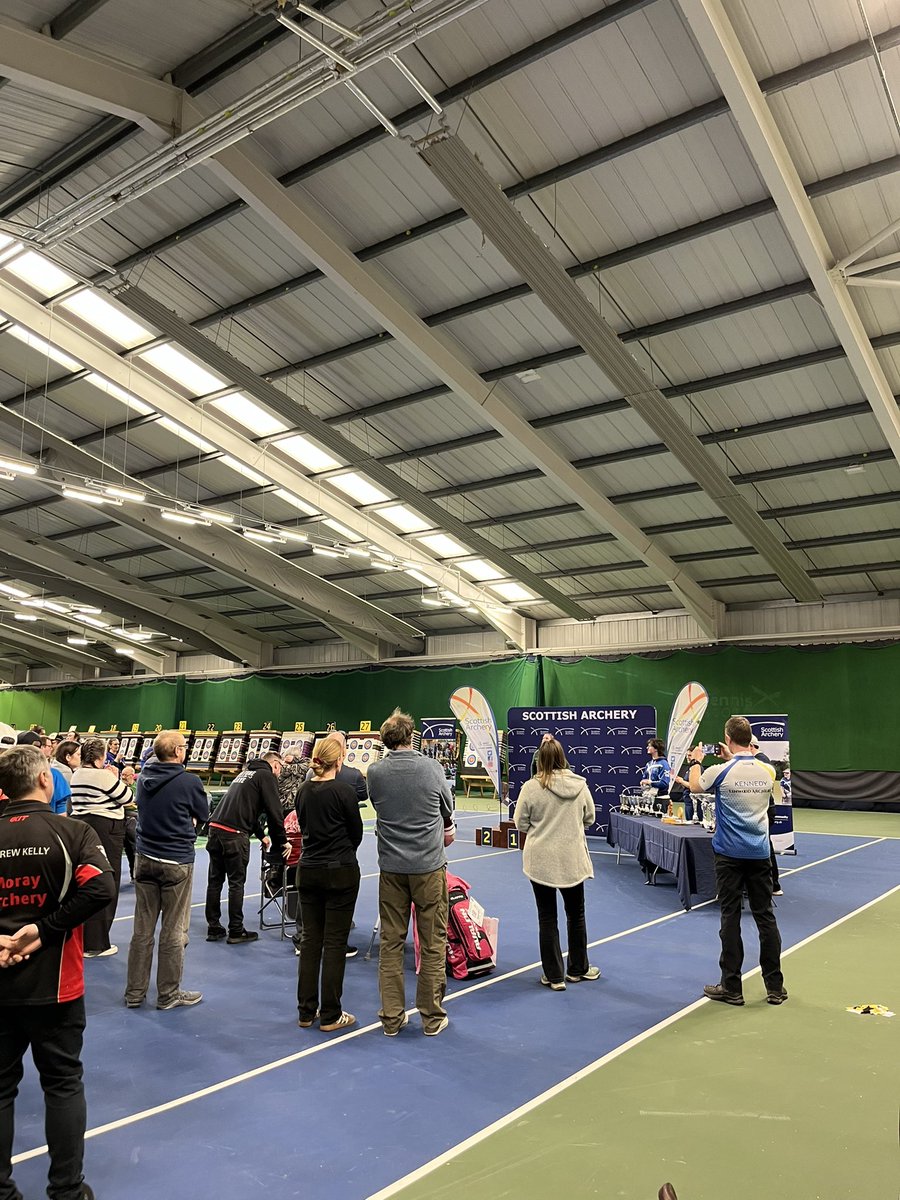 Scottish Archery tweet media