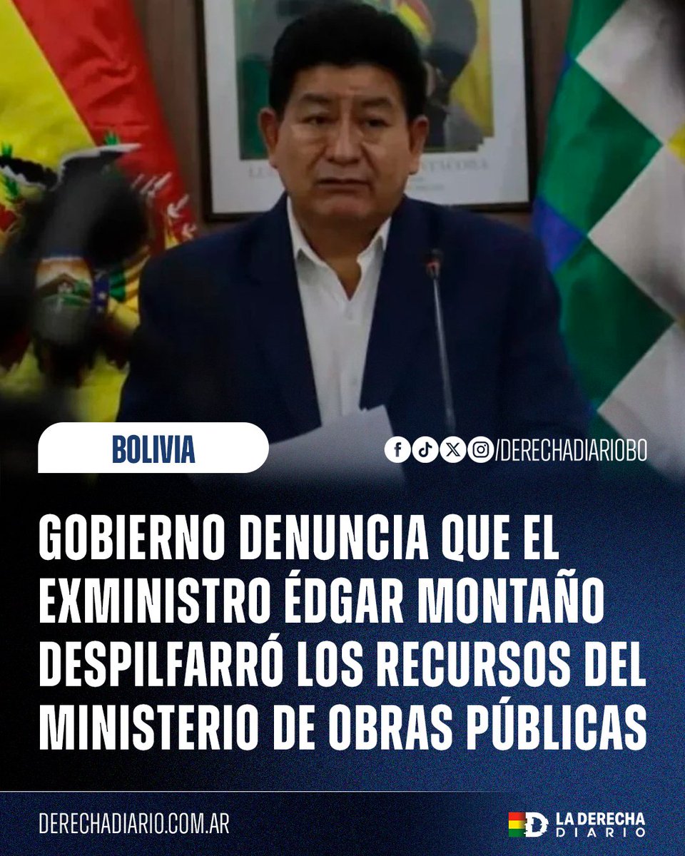 La Derecha Diario Bolivia tweet media