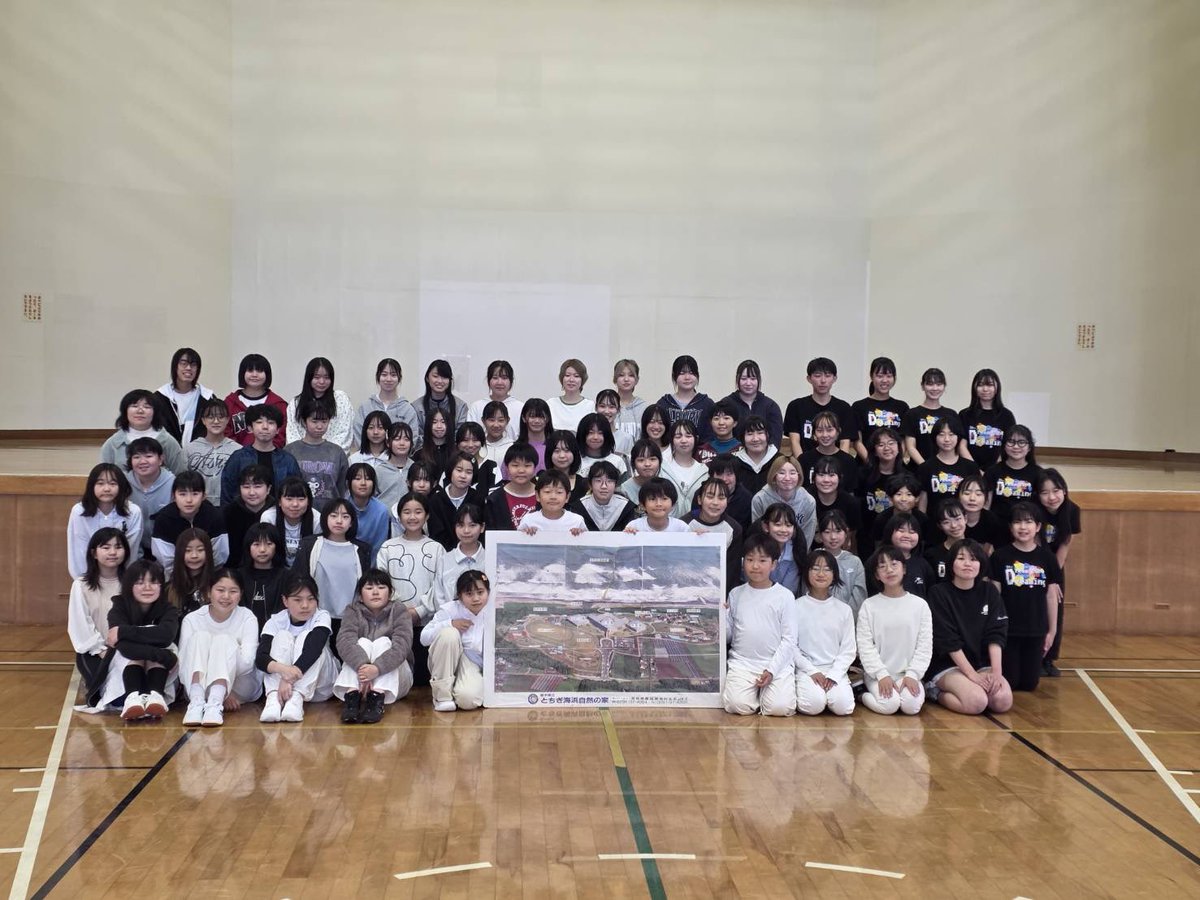Dreaming_1992's tweet photo. @tochigi_kaihin 
３日間のワークショップ
無事に終了しました！

フェスティバル、定期公演に向けて
強化合宿となりました♪

#こどもミュージカル https://t.co/ONExB3TKgp