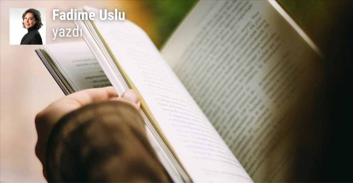 🖊️Fadime Uslu (<a href="/YazarFadimeUslu/">FadimeUsluDalga</a>) yazdı...

Farkındalık, ama neyin?

❝ Çocuk edebiyatı ve müfredat el ele yeni bir özne inşa ediyorsa, sormamız gereken soru artık daha nettir: Biz çocuklara iyi insan olmayı mı öğretiyoruz yoksa iyi uyum sağlamayı mı? Ve uyum sağlayan bir çocuk