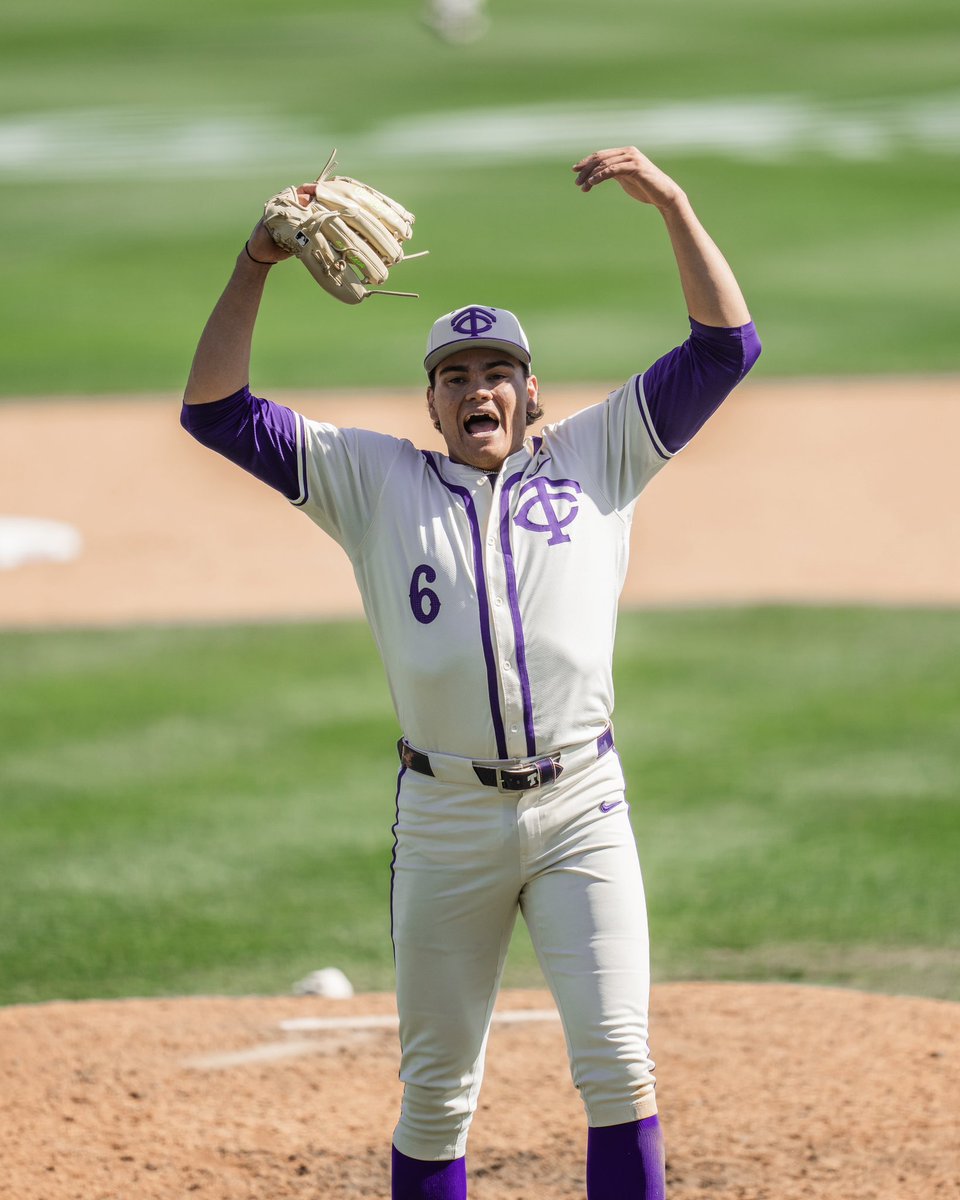 TCU Baseball tweet media