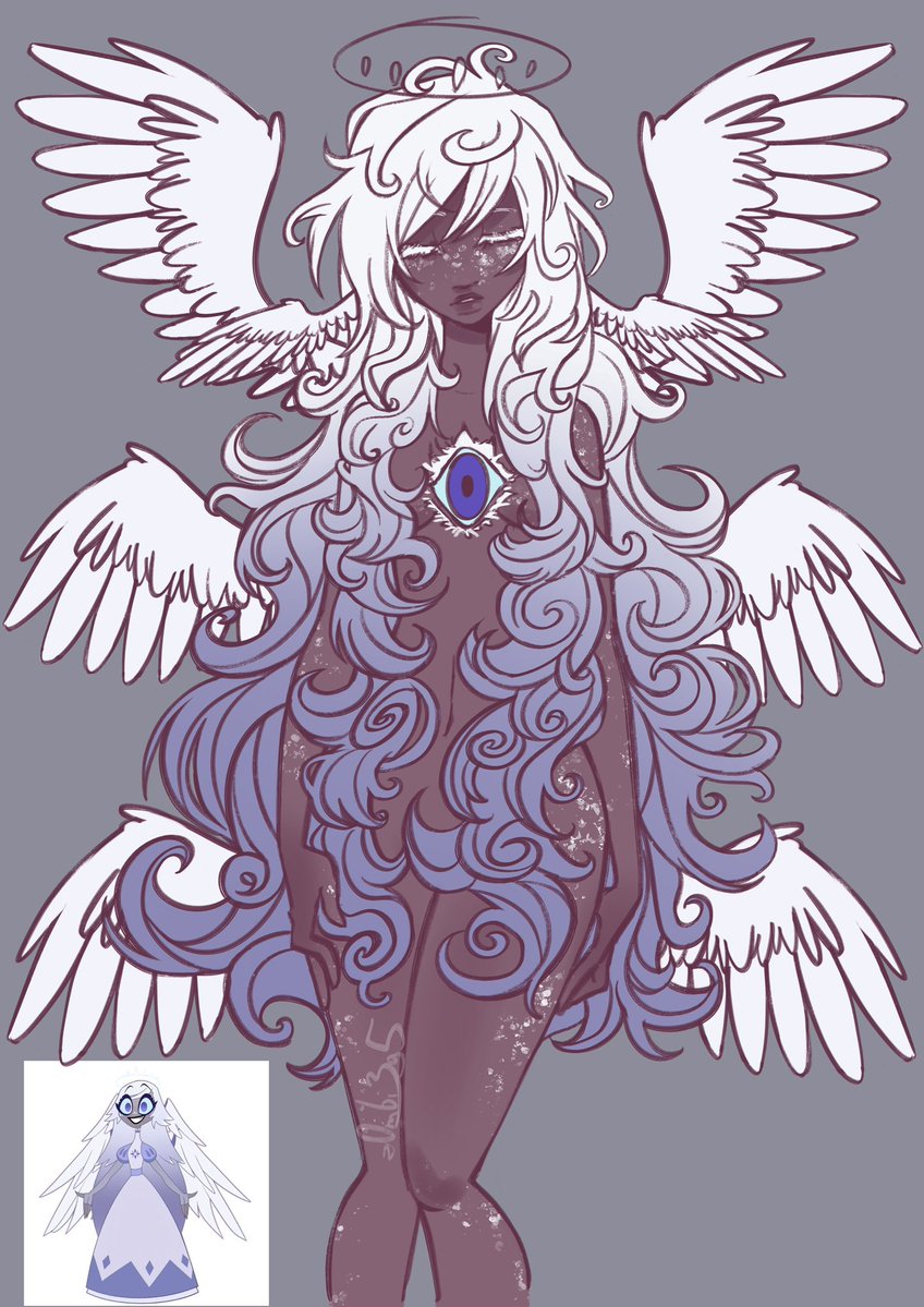 annabeth⦻ (comissions open) tweet media