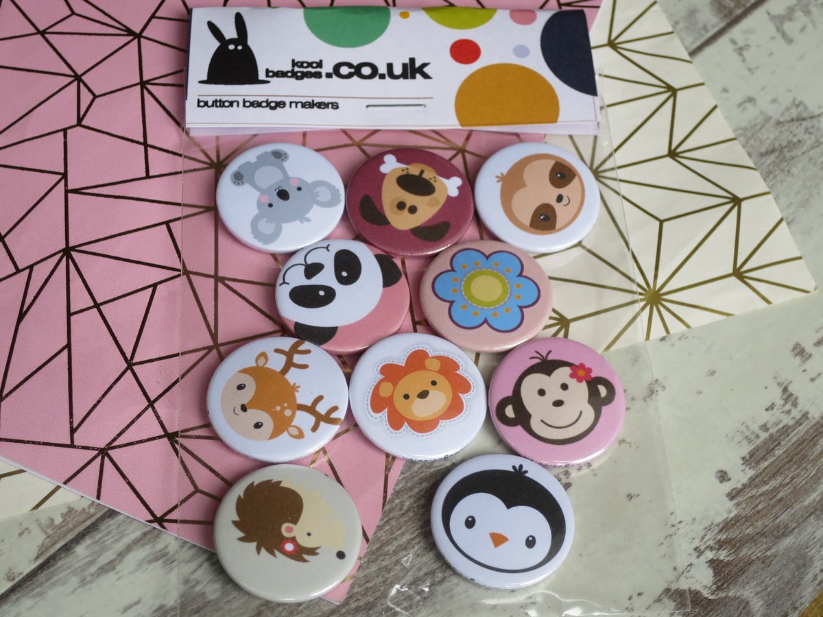 koolbadges tweet media