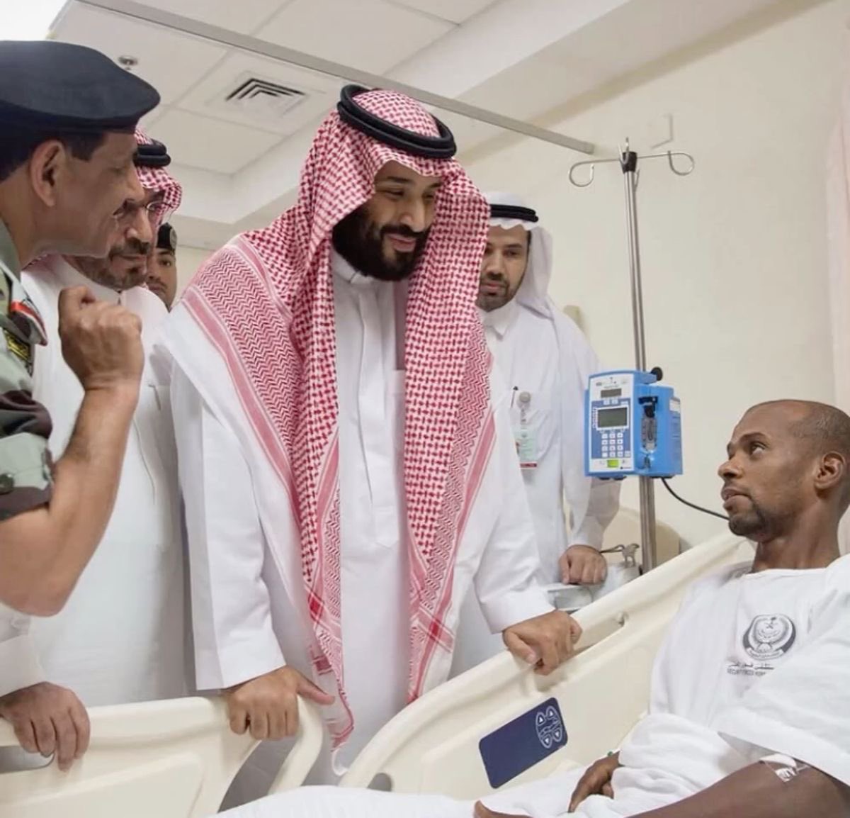 محمد بن سلمان بن عبد العزيز (Informal) tweet media