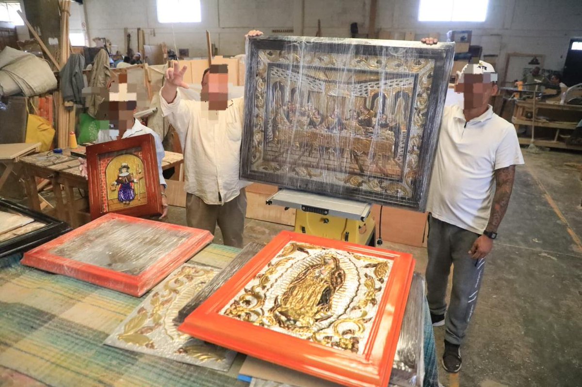 Secretaría de Seguridad y Protección Ciudadana SLP tweet media