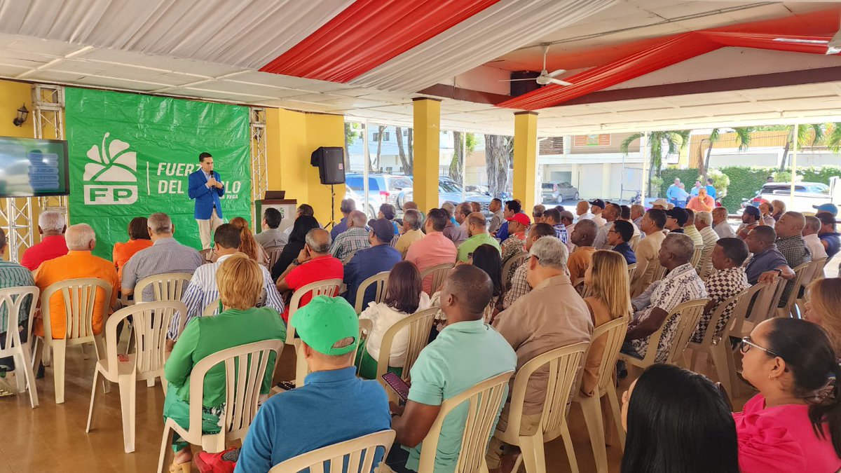 @Fuerza del Pueblo (FP) tweet media