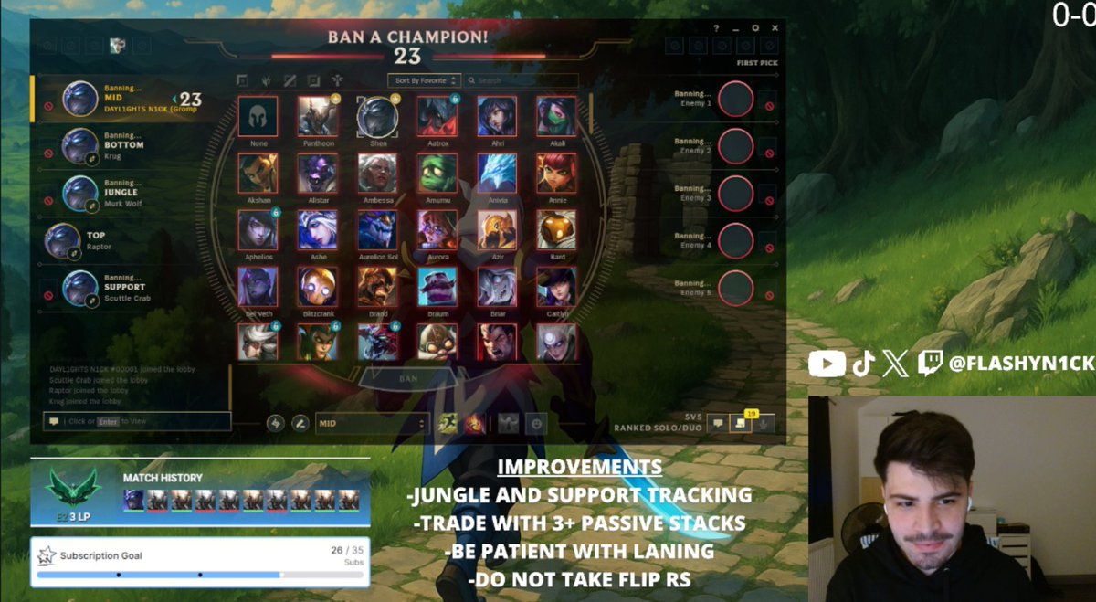 FlashyN1CK's tweet photo. @Aatreuslol Ikwym. https://t.co/X3lu0Q465D