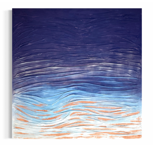#ArtistSpotlight --> Explore the Work of Miami-based Artist Yamily Castillo, Where Earth, Sea, and Texture Converge. Castillo is a Miami-based artist &amp; founder of Atelier Viento. Her work explores the relationship between material, movement &amp; landscape themiamiartscene.com/explore-the-wo…