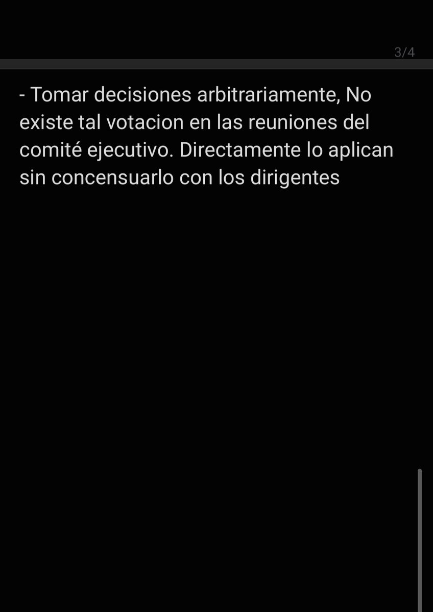 #AFA | 🙄 9 Años de Tapia al mando de la AFA. Me tomé la libertad de mencionar algunas de las polémicas y papelones  que viene atravesado su mandato desde que asumió hasta el dia de hoy.

Si falto alguna, agregala en comentarios