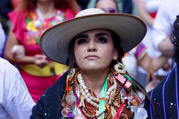 Grecia Quiroz Michoacán 2027 tweet media