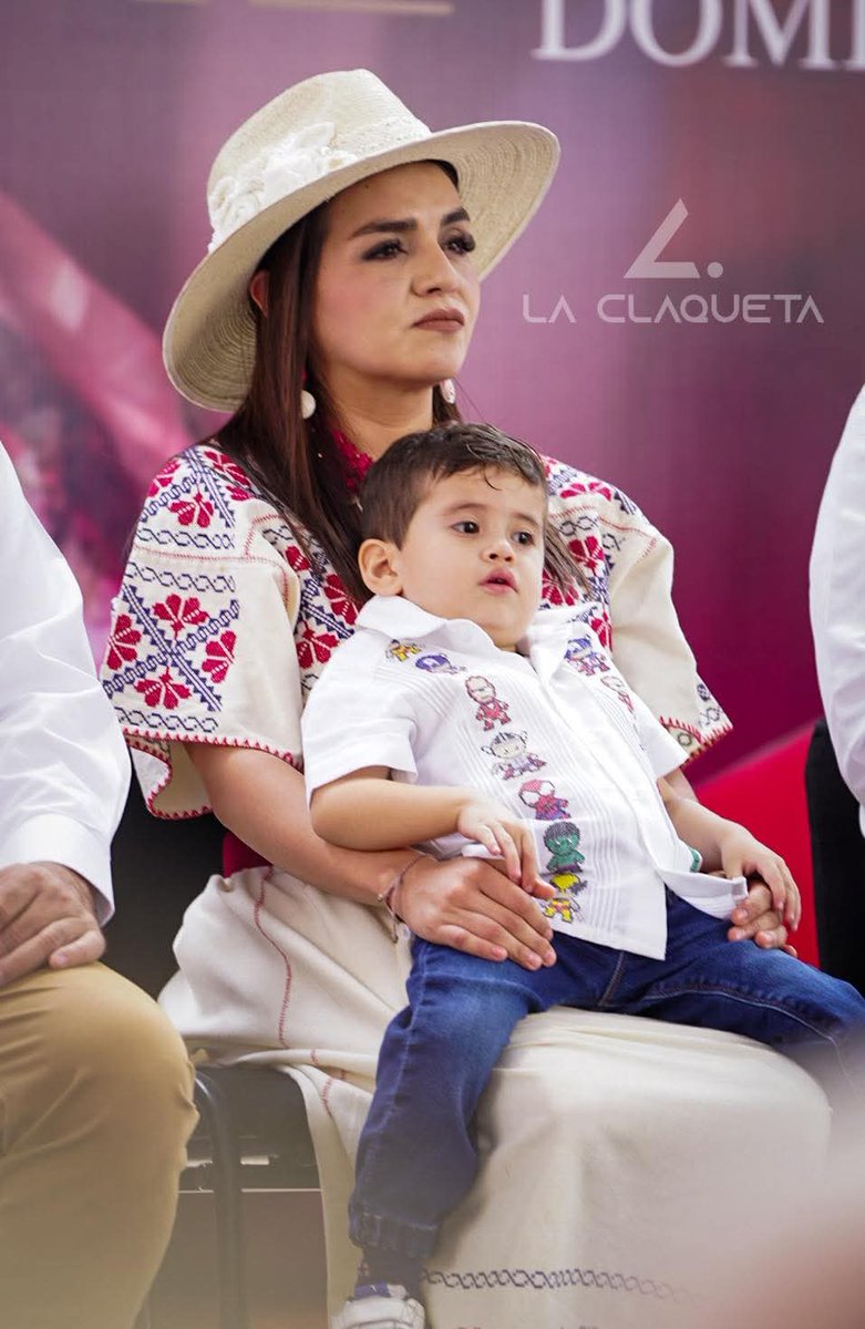 Grecia Quiroz Michoacán 2027 tweet media