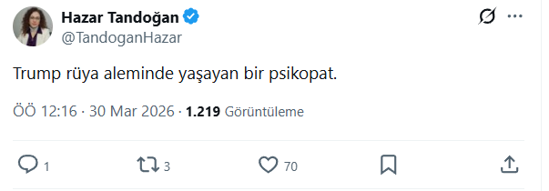 Mustafa Karabulut tweet media