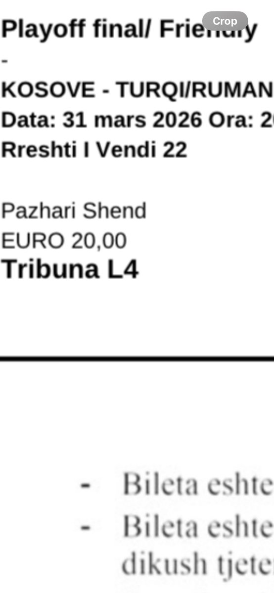 pazharishend's tweet photo. @ShpendThaci96 As per 100000 € nuk e shes ket ndjenj mu kon live ne stadium e kta qe bojin biznis barna blefshin https://t.co/46rysM30pX