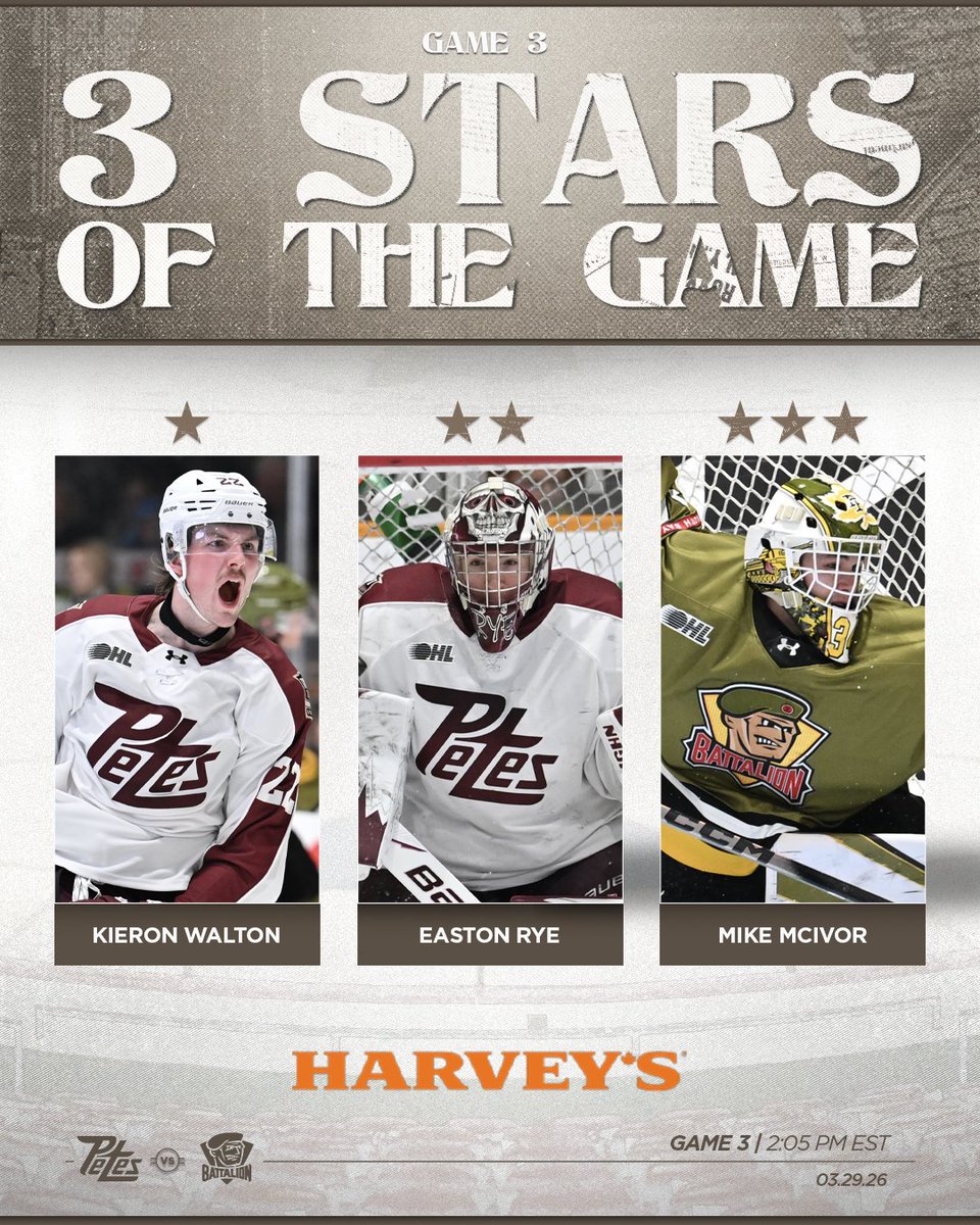 Peterborough Petes tweet media