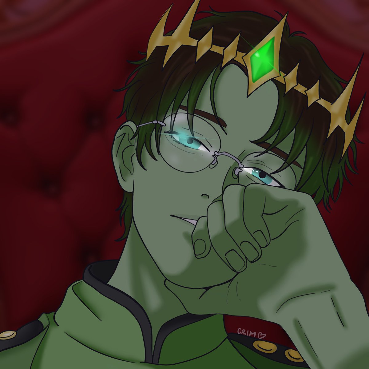King Tempo | 👑🐸 Royal Frog Vtuber 🐸 👑| tweet media