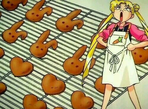 Sailor Moon Reactions 🌙 tweet media