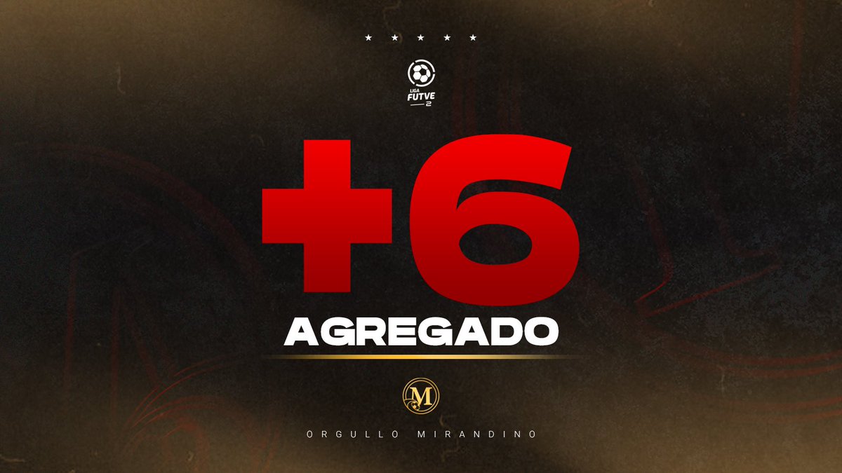 Deportivo Miranda FC tweet media