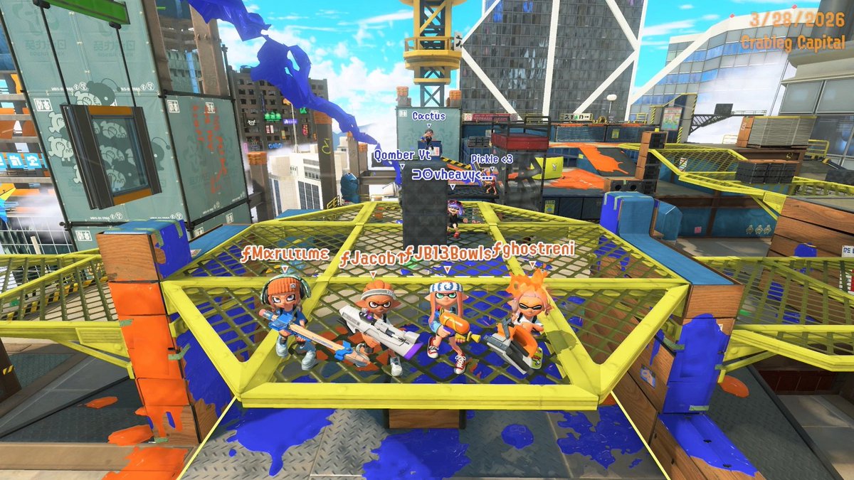CalamityForge's tweet photo. Yesterday we won our Week 5 LUTI set 5-4 vs RIT Orange Ocean!

@SNDaniel22 
@Jarkssb 
@Asherashea 
@ghostreni 
@mariitime_spl 
@JB13Bowls https://t.co/gLHW4Dtdg2