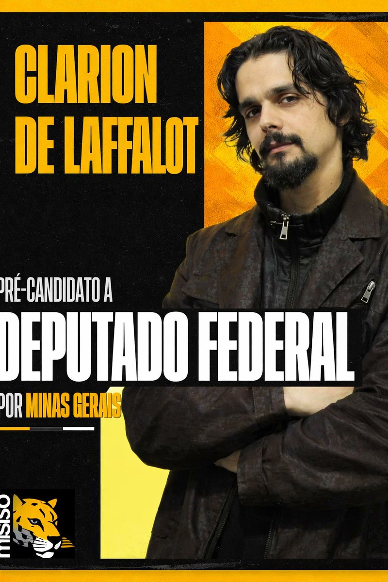 Clarion de Laffalot tweet media