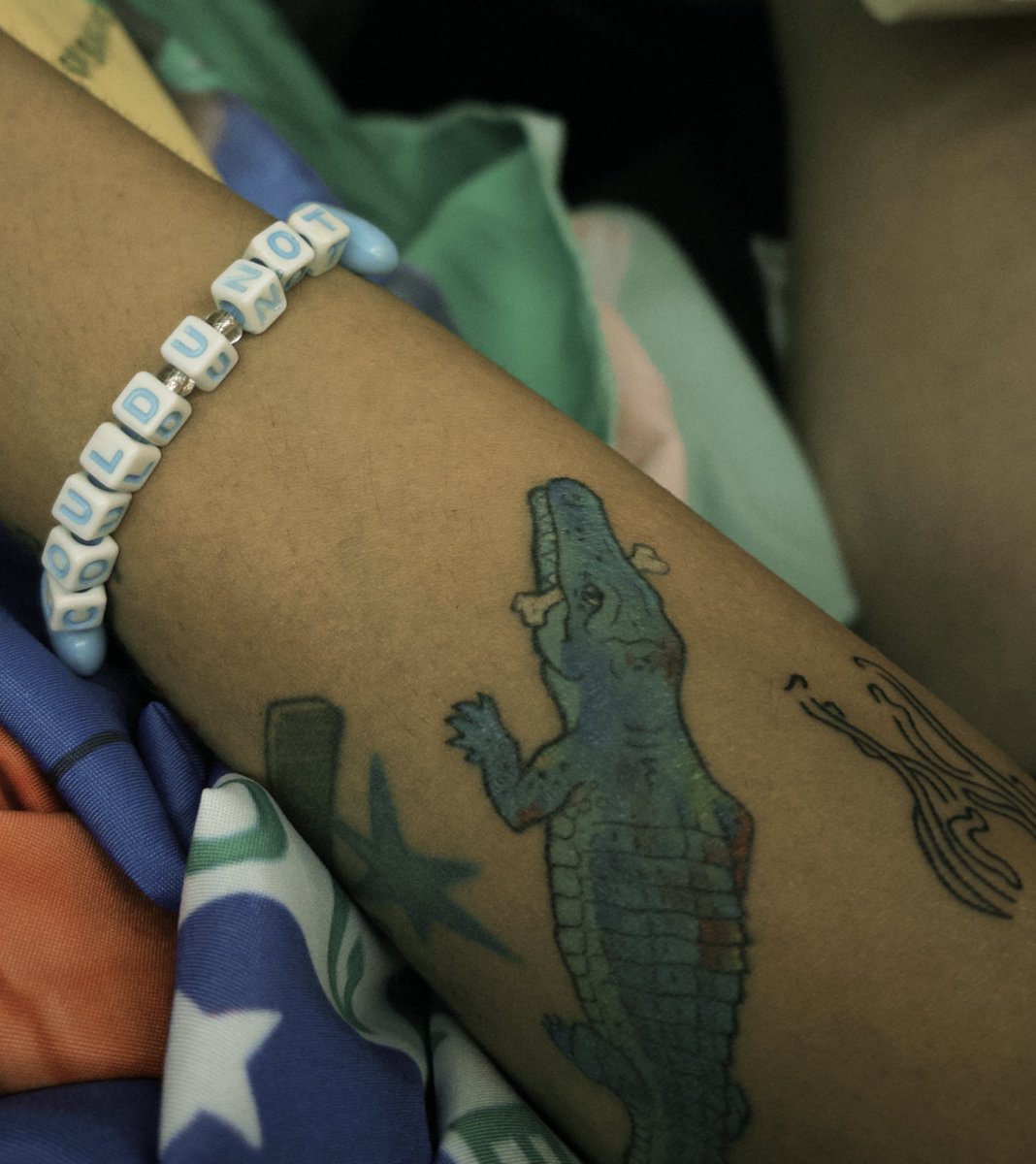 marcelinha balupalooza version 🐊 tweet media