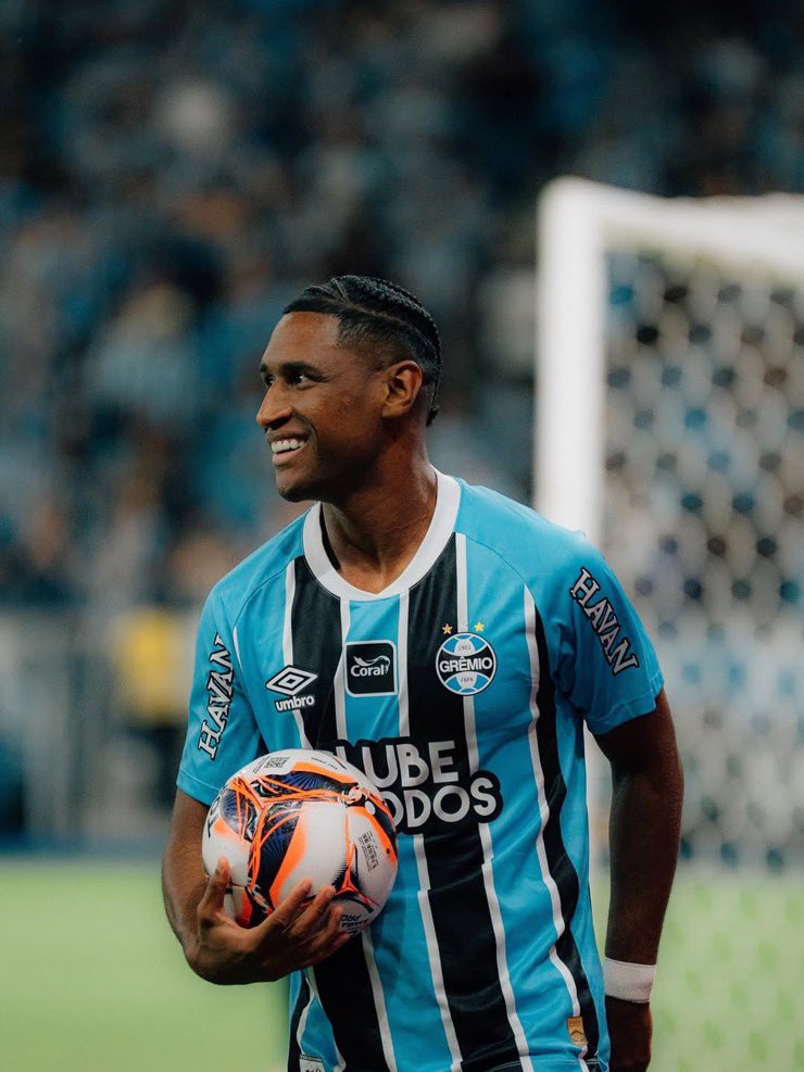 Informações Do Grêmio tweet media