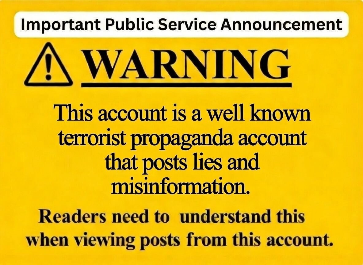 Who guards the guards? tweet media