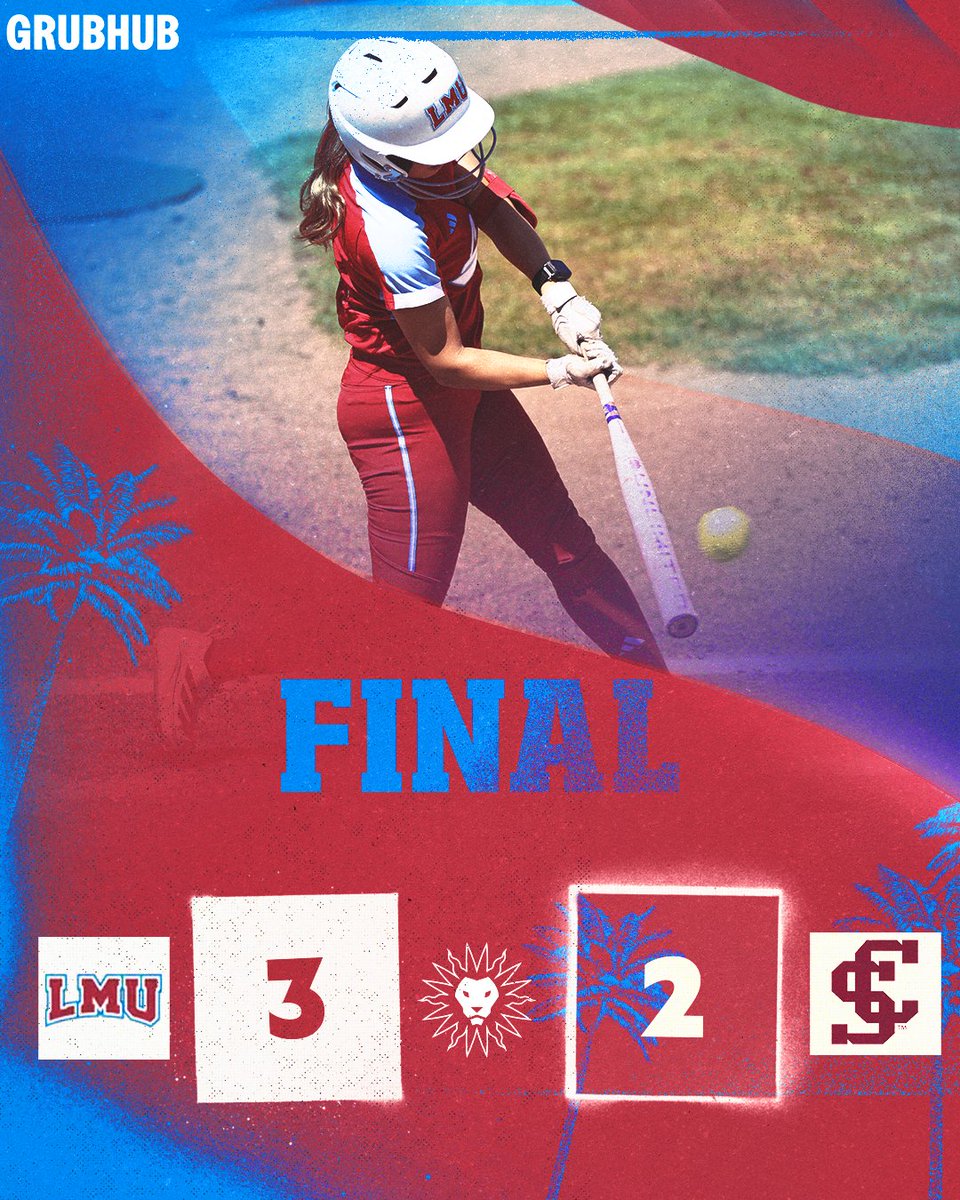 LMU Softball tweet media