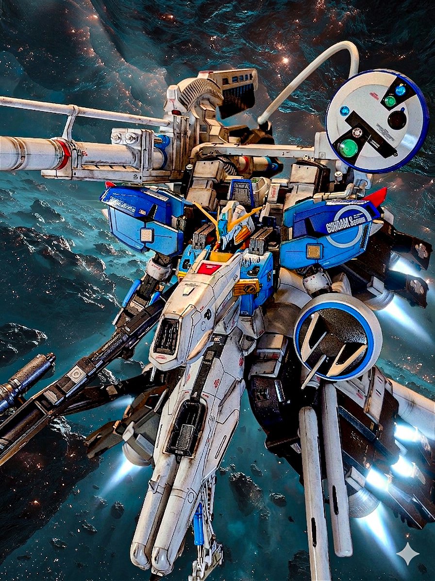 ルルカ @ガンプラ垢 tweet media