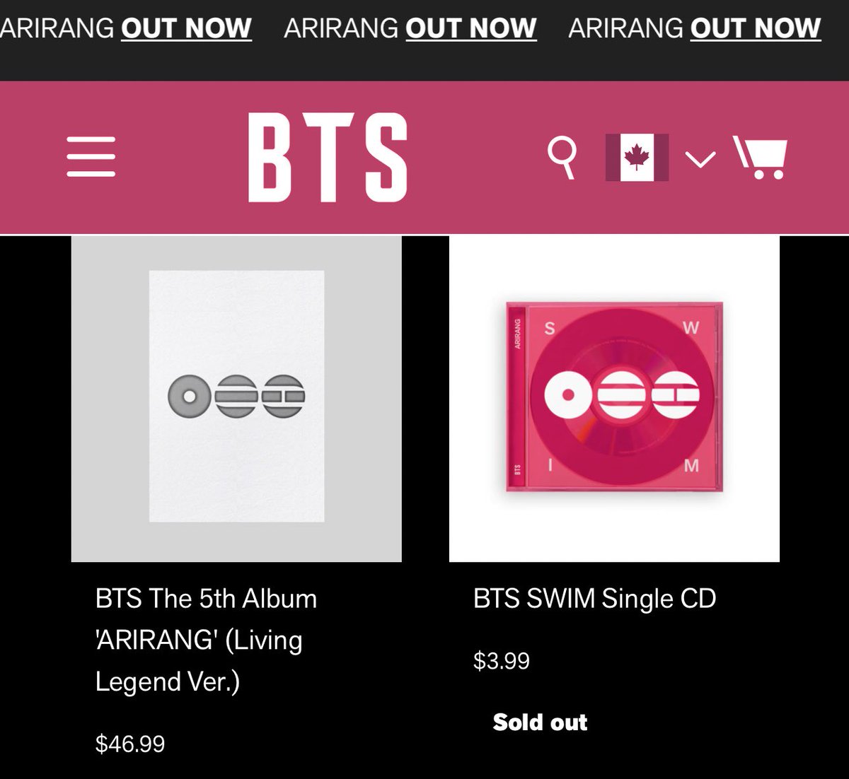 Mystk⁷ ✨ARIRANG✨ tweet media