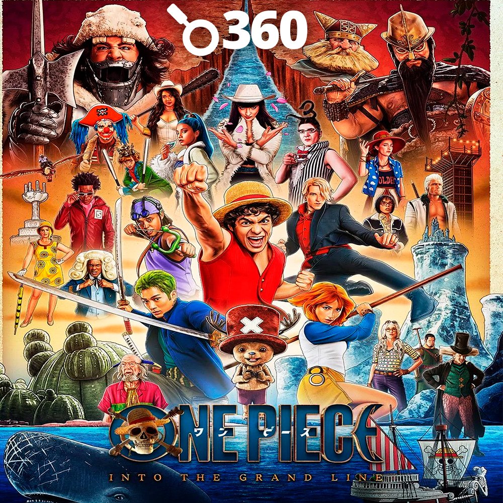 podelementar's tweet photo. No Elementar dessa semana, @Diego_F_F, @Ferna_MN, Pedro Corujeira e @Mr_Frogi comentam com spoilers sobre a segunda temporada de One Piece.

https://t.co/tVRdXVF4BS https://t.co/PCnP4dHhnF