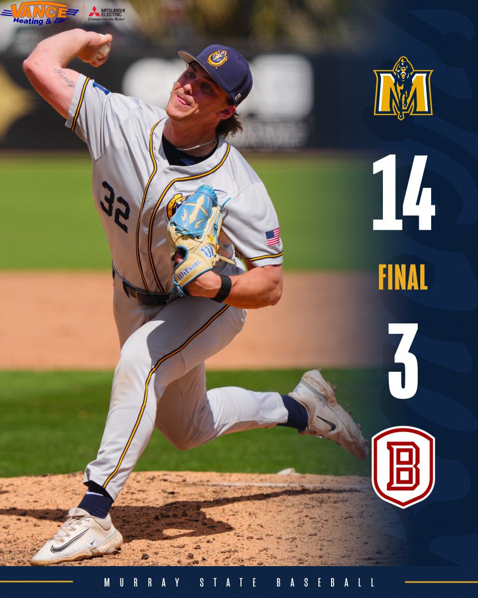 Murray State Baseball tweet media