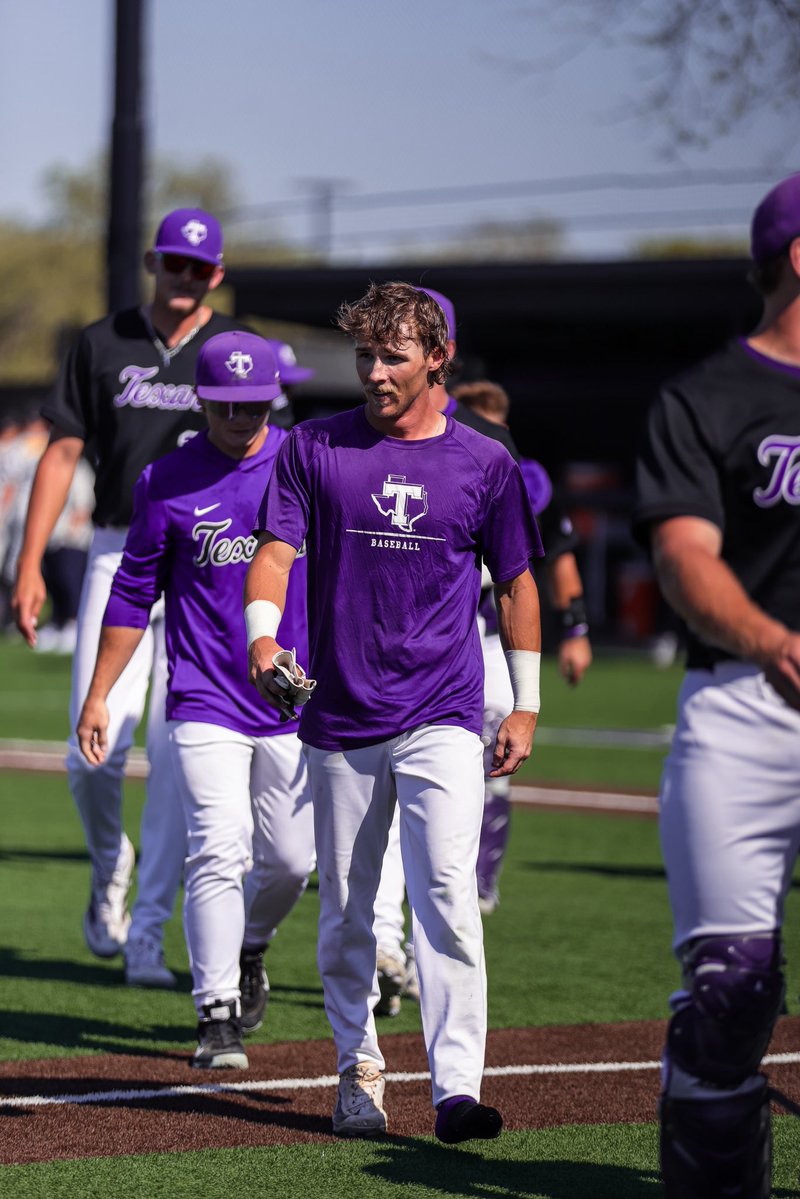 Tarleton State Baseball tweet media