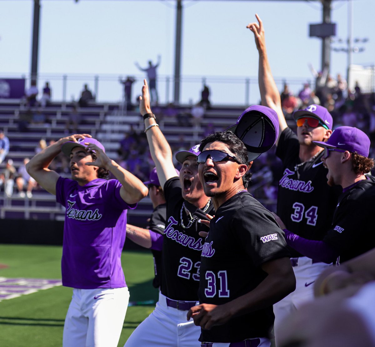 Tarleton State Baseball tweet media