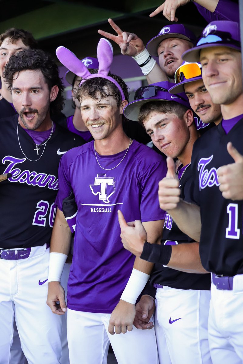 Tarleton State Baseball tweet media