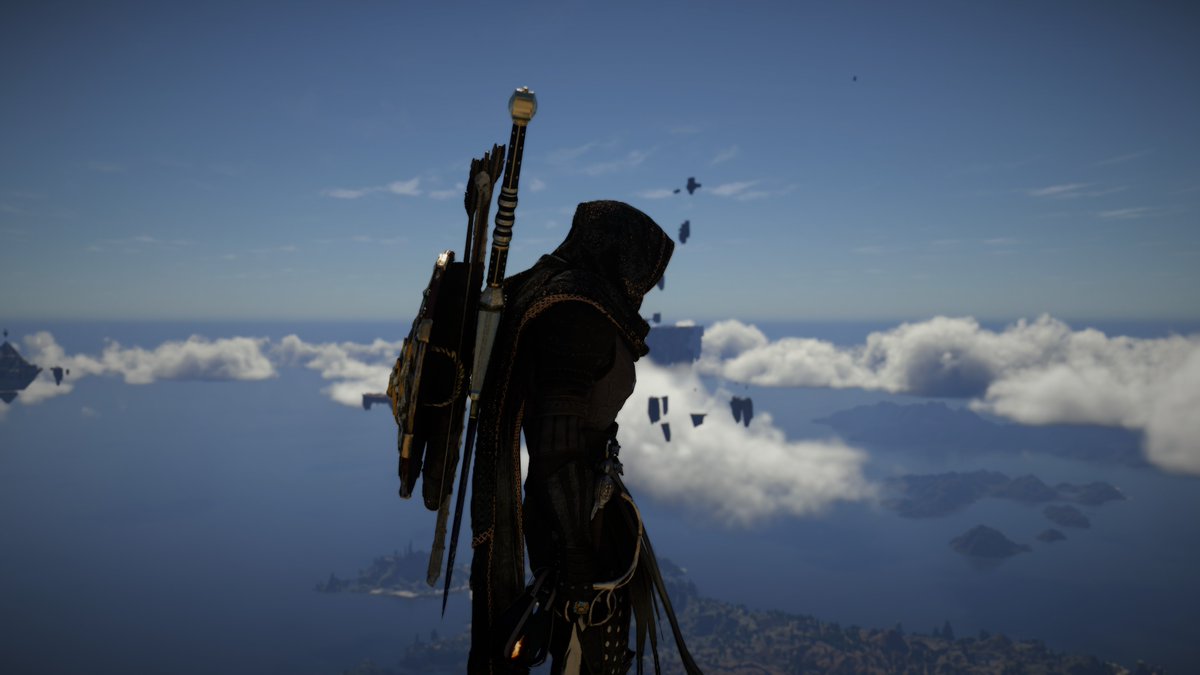 Matola - 🎮 Crimson Desert ⚔️🐎 tweet media