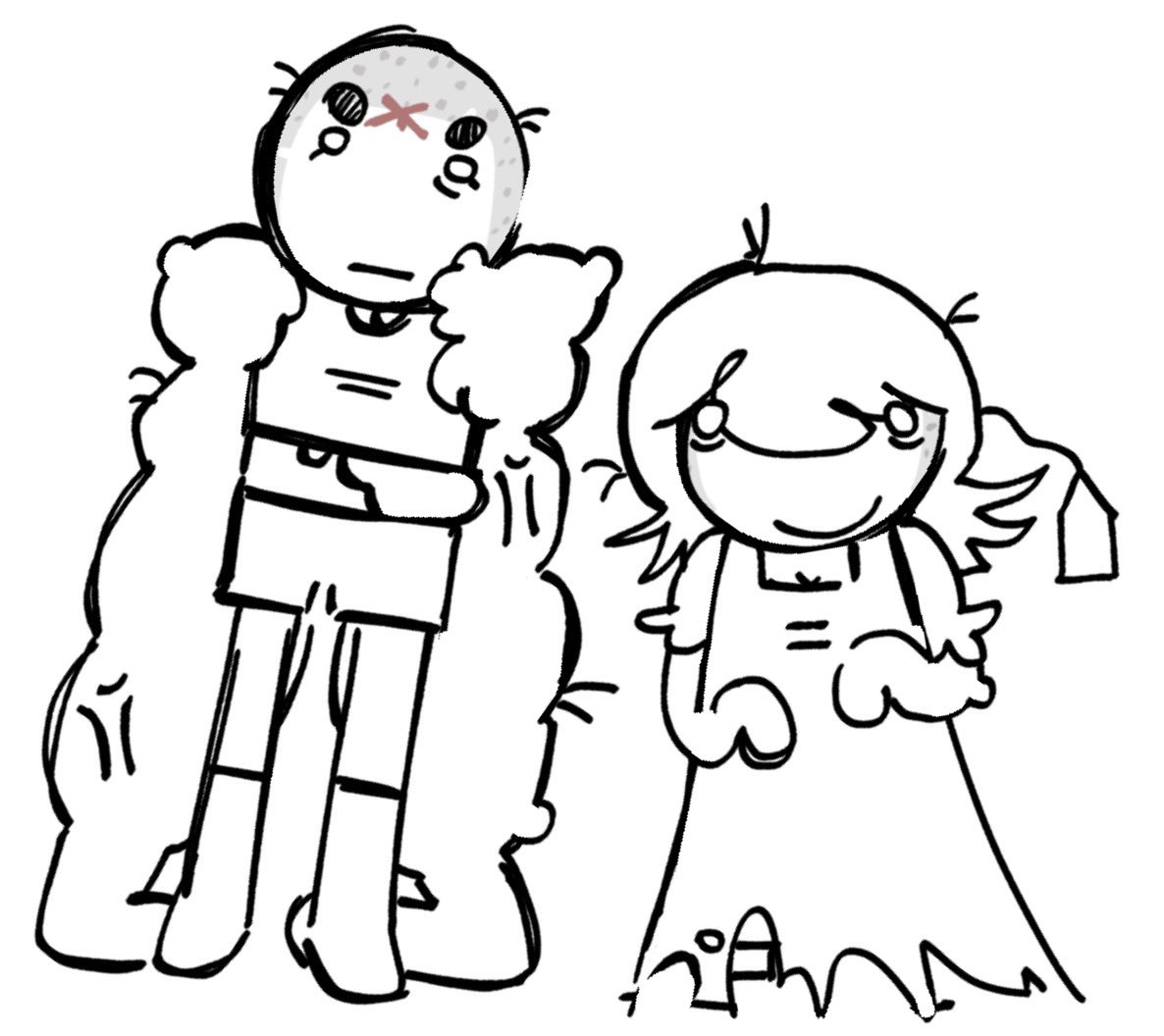 telly of bunkertwt ☢️ tweet media