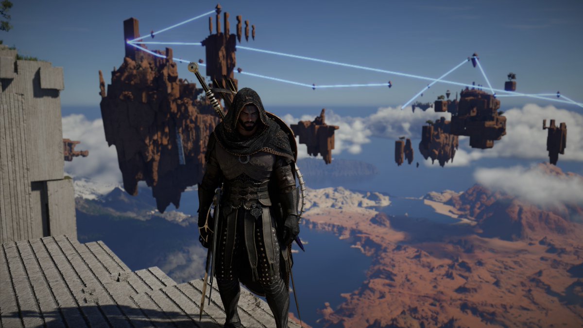 Matola - 🎮 Crimson Desert ⚔️🐎 tweet media